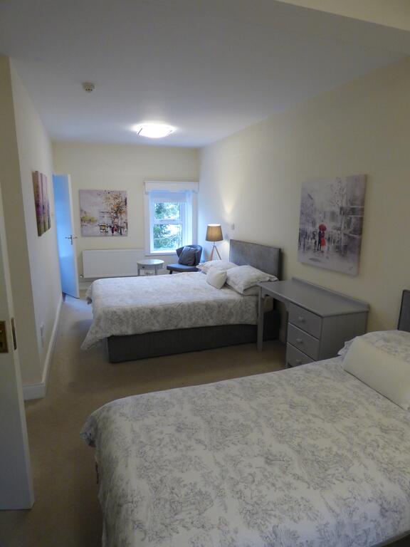 The Convent room 5