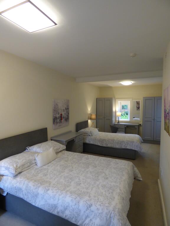The Convent room 6